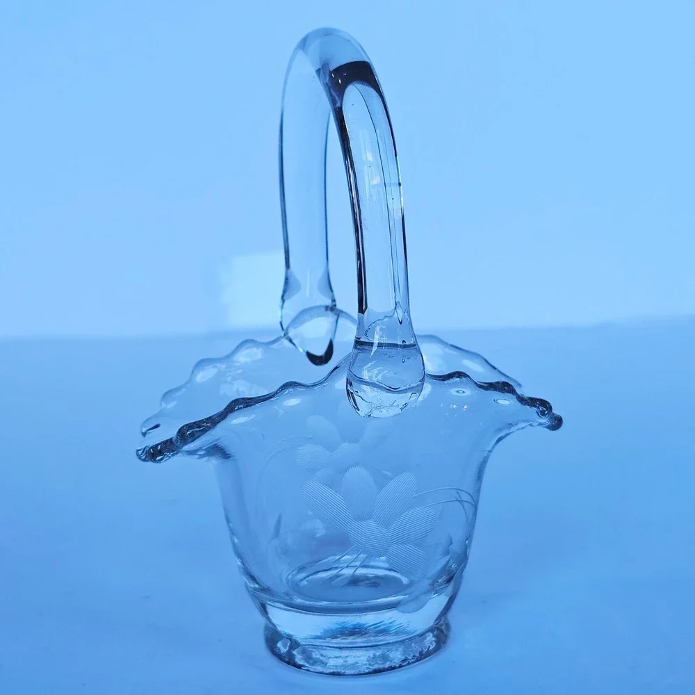 N/A vintage clear